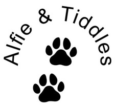 Pet Paw Print novelty self inking stamp 22mm dia