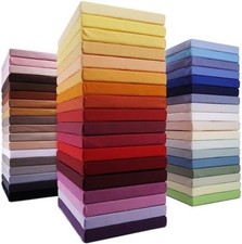 Bella Gracia Spannbetttuch 90-100x200 cm Bettlaken Spannbettlaken Formesse