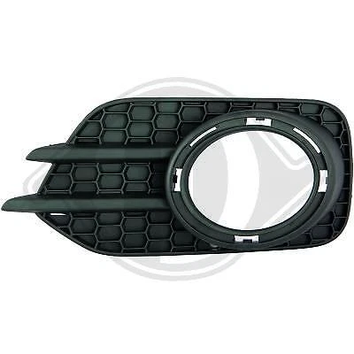 DIEDERICHS Grille D'Aération Par Choc Droit Pour VW Tiguan 5N_ 2255242 - Photo 1/1