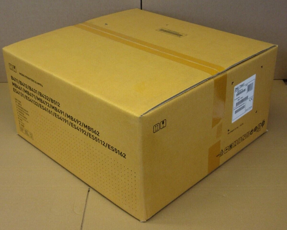 NEW OKI 530 Sheet Additional 2nd Paper Tray N22204A 44575714 for B412 B512 MB472 - Image 3 of 4