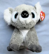 KOOKOO the KOALA BEAR - Ty 6" Beanie Babies - NEW with MINT TAGS