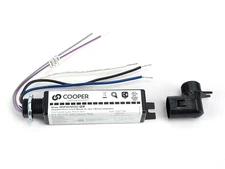 Cooper Eaton MSP3IVMVDC1EP Integrated Sensor Control Module 120-277VAC New