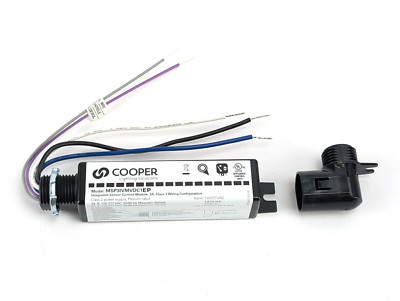 Cooper Eaton MSP3IVMVDC1EP Integrated Sensor Control Module 120-277VAC New