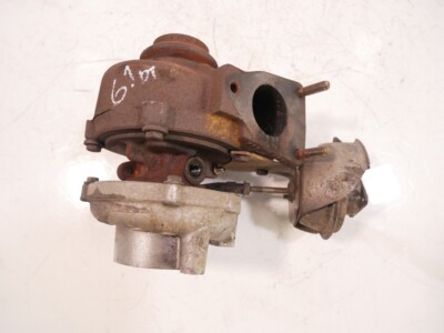 Turbocharger for Peugeot 407 6D 2.0 HDi RHR DW10BTED4 RH01 9682778680