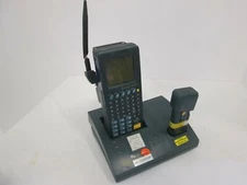 Intermec, Janus 2020, Barcode Reader w/ Dock and Battery, Used