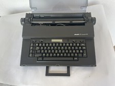 MACCHINA DA SCRIVERE VINTAGE OLIVETTI ET COMPACT 60