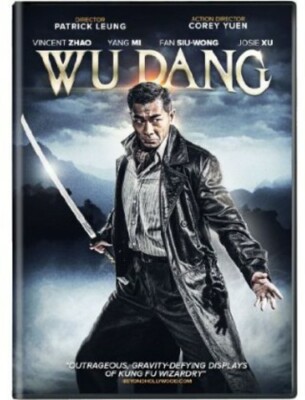 Wu Dang (DVD)