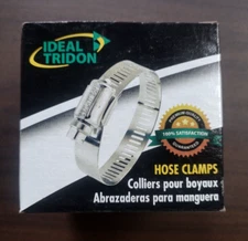 Ideal Tridon - 670040012051 SAE SIZE 12, 10 CLAMPS 625012706 HSS12