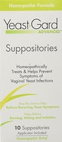 3 Pack Women's Health Yeastgard Advanced Suppositories 10 Suppositories Each on sale 3 Pack Women's Health Yeastgard Advanced Suppositories 10 Suppositories Each on sale