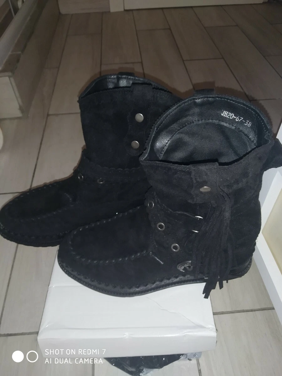 Indianini con store zeppa interna
