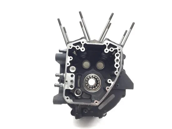 Estuches centrales izquierda derecha motor Harley-Davidson Street Glide 2006 FLHXI 2972A X Foto 2 de 4