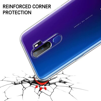 BMPNLSZ Funda Para OPPO Pad SE, Cover Suave Silicona TPU Carcasa Caso
