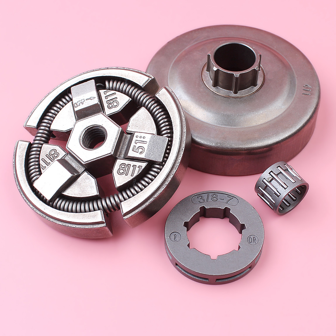 Husqvarna 55 51 50 Chainsaw 3/8