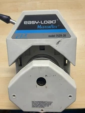 Cole-Parmer 7529-30 Masterflex Easy Load Peristaltic Pump Head Lab Easy to Use