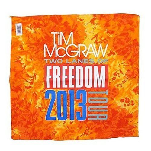 ТИМ МАКГРОУ БАНДАНА УНИСЕКС ДВЕ ПОЛОСЫ СВОБОДЫ TIE DYE 1590₽