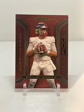 BAILEY ZAPPE 2022 Pro Picks  Premier Red Holo  #PP-4 - RC Rookie Patriots  A172