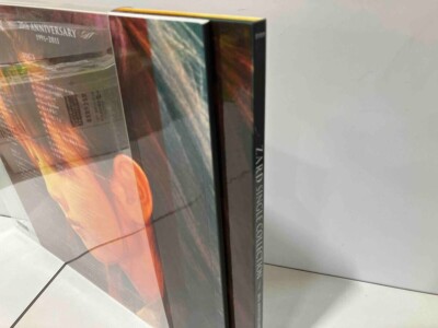 Zard Single Collection 20th Anniversary CD Makenaide