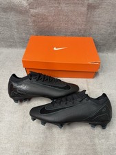 Size 9 - Nike Mercurial Vapor 16 Pro FG Black Deep Jungle FQ8685-002
