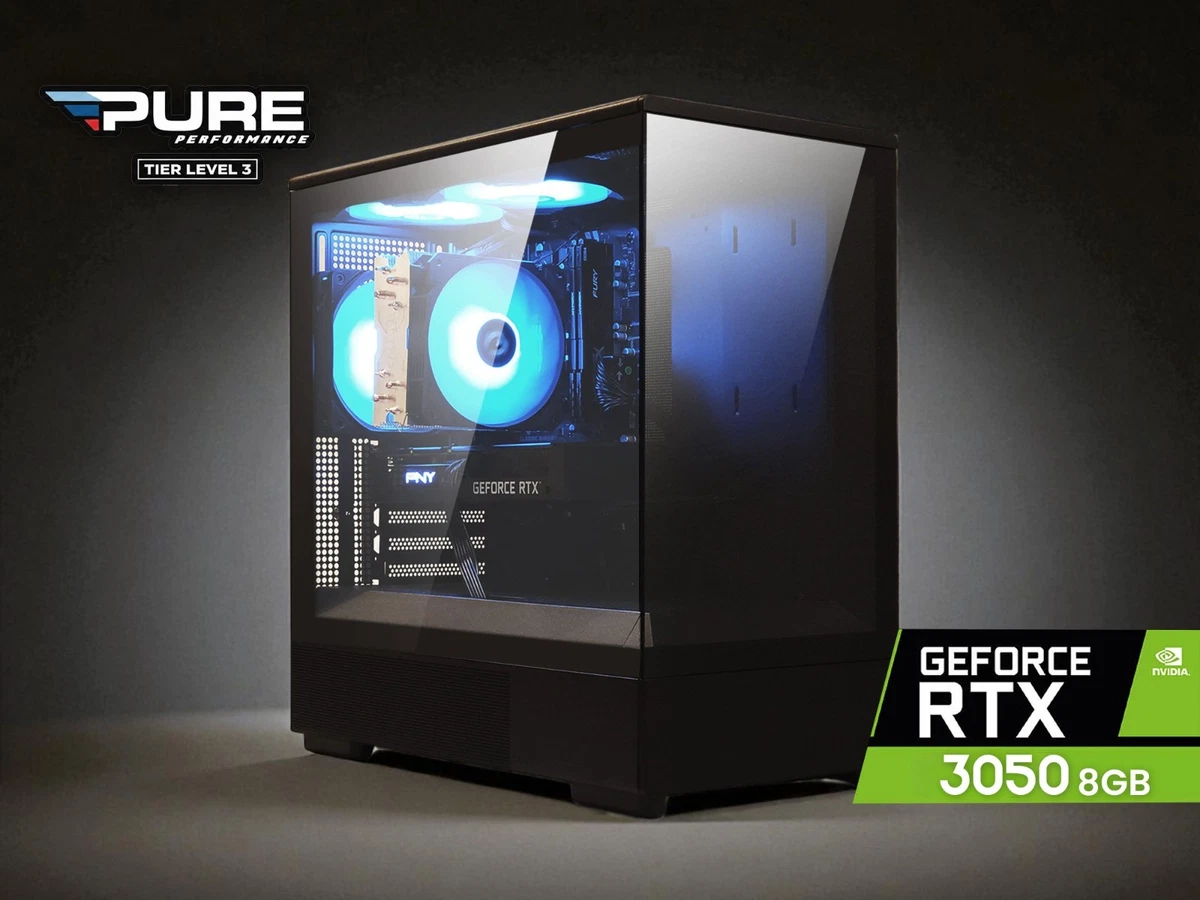 Gaming AMD Ryzen 5 PC Desktops and All 3.00-3.49 GHz Processor