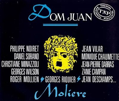 Dom Juan, unbekannt