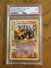 PSA Grade 7- 1st Edition Blaine's Charizard #2 Gym Challenge Set Holo