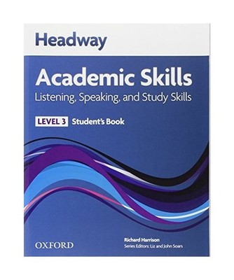 Headway Academic Skills: 3: Listening, Speaking, and Study S