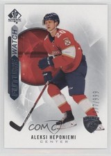 2020-21 SP Authentic Future Watch /999 Aleksi Heponiemi #216 1c5x