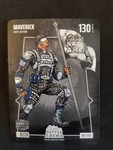 2026 Bo Jackson Battle Arena Maverick Cooper Flagg RC STEEL #121 1st Edition