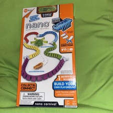 NEW Nano Micro Robotic Creatures Hex Bug Educational Learning-Merry Go Round