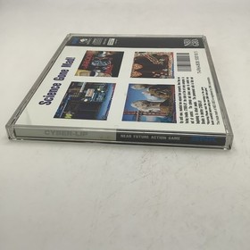 Cyber-Lip - SNK Neo Geo CD US English Version - CIB