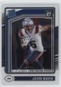 2024 Panini Donruss Optic Rated Rookie Javon Baker #245 9pa