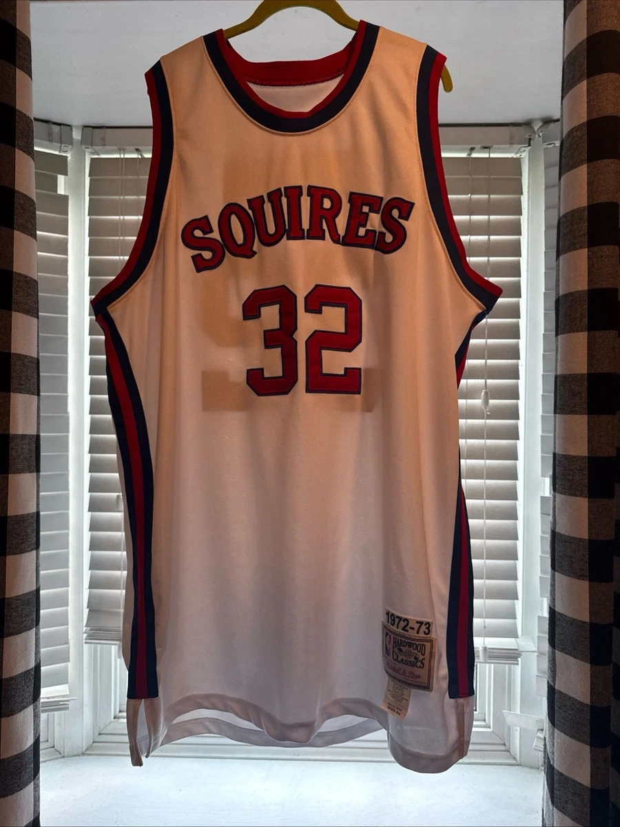 Mitchell & Ness Julius Erving NBA Jerseys for sale | eBay