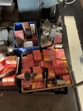 Cat 40 Cat 50 - TECNARA Tool Holders - LOT - Tapping - NEW OLD STOCK