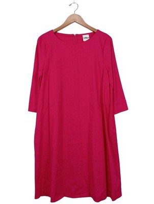 AIRFIELD Tunikakleid Damen Kleid Gr. DE 40 pink Casual-Look