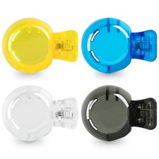 4 Pack Travel Toothbrush Head Covers Portable Toothbrush Protector Cap Brush ...