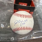 John Rocker Autographed Baseball COA