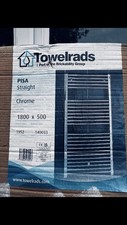 Towelrads Chrome Radiator