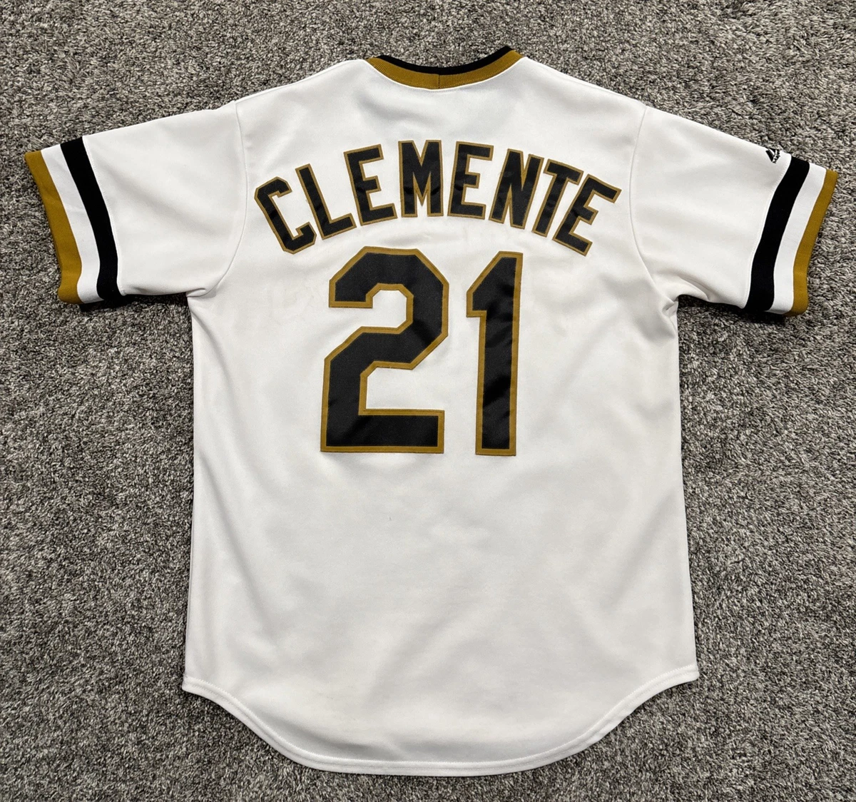 Roberto Clemente MLB Fan Jerseys for sale | eBay