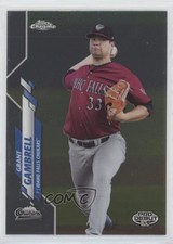 2020 Topps Pro Debut Chrome Grant Gambrell #PDC-76 3a3