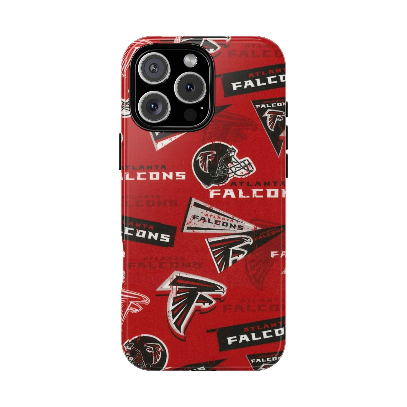 Atlanta Falcons Phone Cases for iPhone