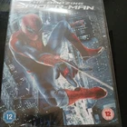 The Amazing Spider-Man DVD - 2012 - Andrew Garfield. ages 12+