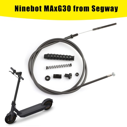 Lot Spare parts and accessories for Ninebot MAX G30 G30D electric scooter - Picture 25 of 37