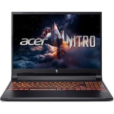 2025 Acer Nitro V 16 Gaming Laptop 180Hz Intel 7 240H 32GB RAM 512GB RTX 5060