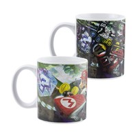 Paladone Mario Kart Heat Change Mug (Pp8307Nn) NEU