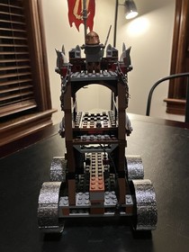 Lego Castle #7037 &ldquo;Tower Raid&rdquo; (2008), Used, Very Good Condition, Complete Set