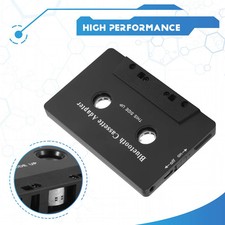 Universal Cassette Bluetooth 5.0 Audio Car Tape Aux Stereo Adapter with Mic