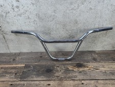 GT Stamped Bmx Handlebars Bars Freestyle Mid School Vintage