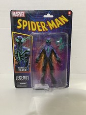 Hasbro retro Marvel Legends Series Spider-man Marvel's Chasm 6  Action Figure