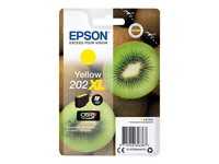 Epson 202XL / T02H4 / C13T02H44010 / C13T02H44020 Tinte Gelb