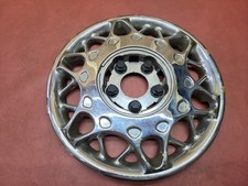 1997-2005 Buick Century 15 Chrome Hubcap Wheel Cover 9593704 10254321 Gm 1997-2005 Buick Century 15 Chrome Hubcap Wheel Cover 9593704 10254321 Gm